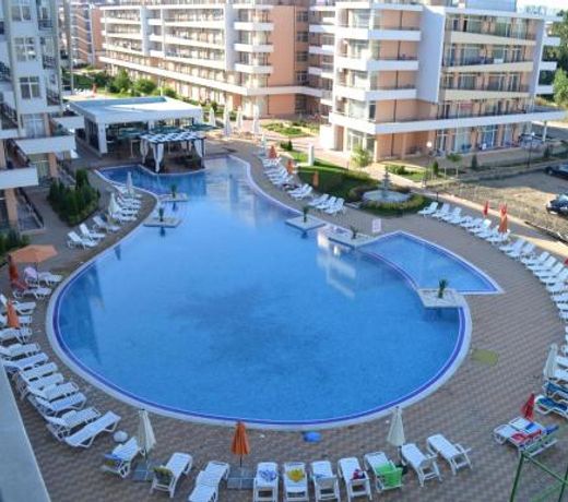 Grand Kamelia Apartment