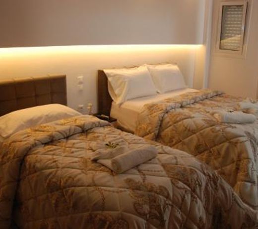 Blue Boutique Hotel