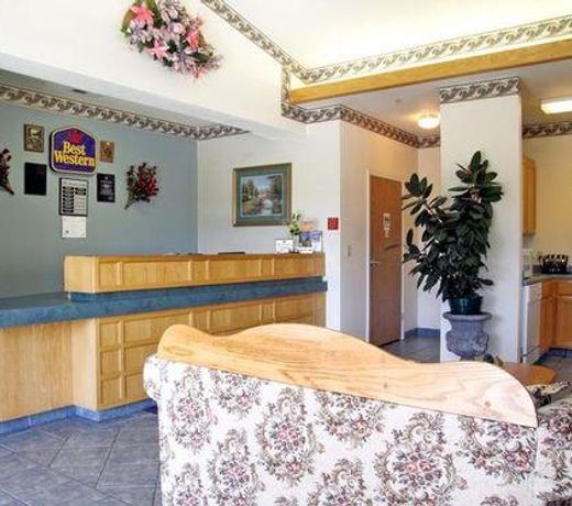 Best Western Willits Inn