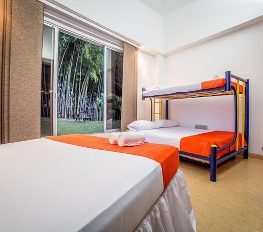 Santo Bambu Hotel Campestre