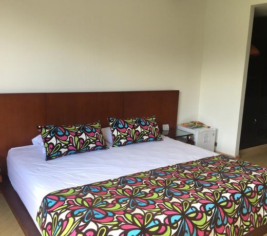 Santo Bambu Hotel Campestre