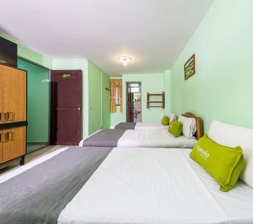 Hotel El Bosque