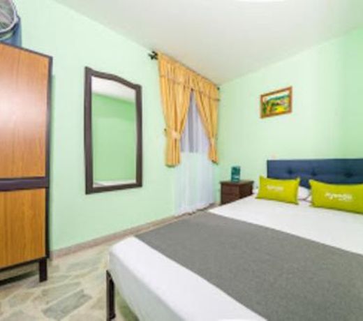 Hotel El Bosque
