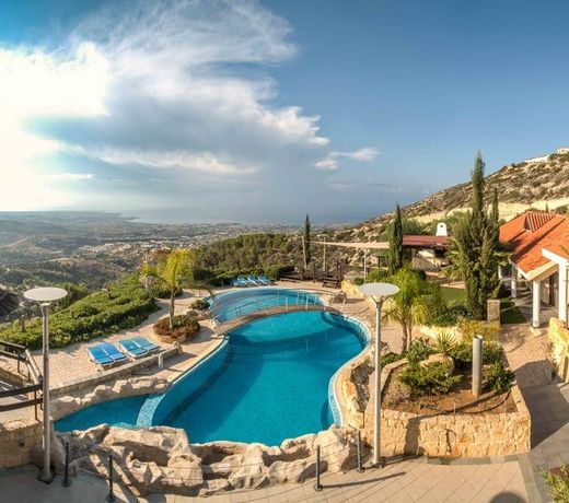 Oceania & Panorama Villas