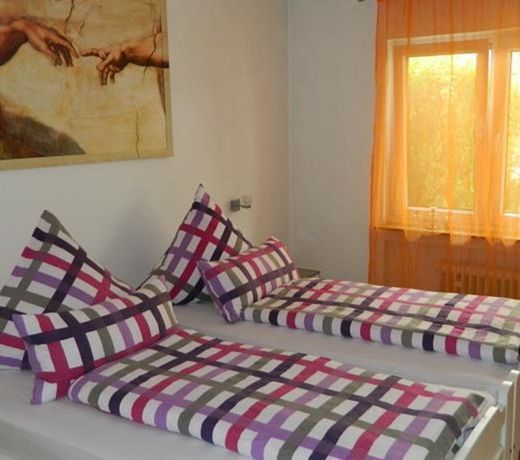 Ferienwohnung am Gehrenberg