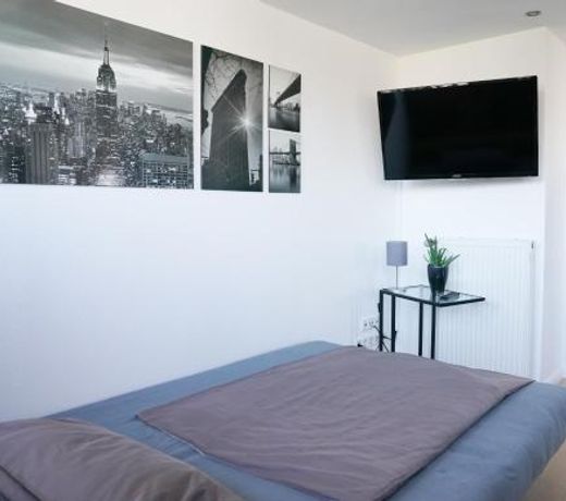Messezimmer Krefeld