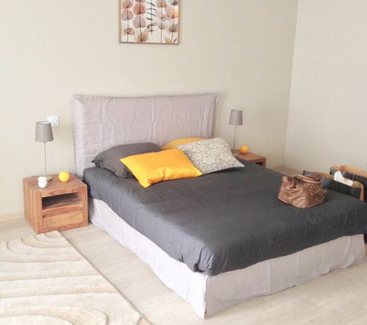 Résidence Bleu Castillet