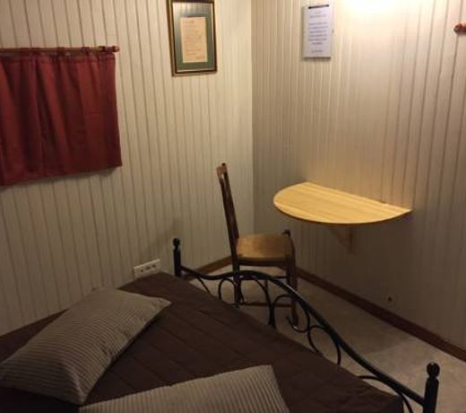 Les Chambres du Fraisse
