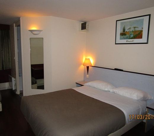 HÃTEL ACADIE GONESSE PARIS NORD