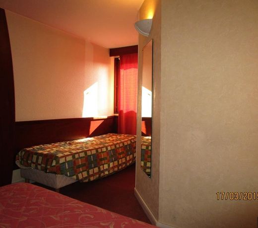 HÃTEL ACADIE GONESSE PARIS NORD