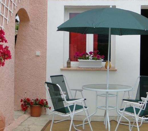 Rez de Jardin Villa Cagnes Sur Mer.