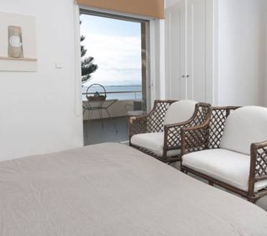 Messinian Blue Seaside Villa