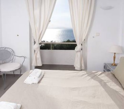 Messinian Blue Seaside Villa