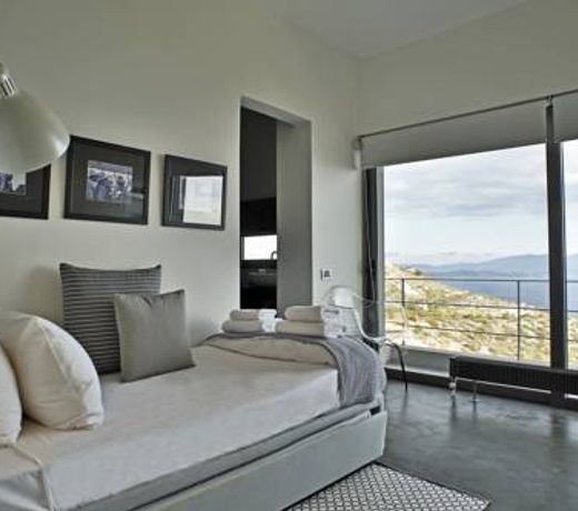 Seaview Villa Schinias