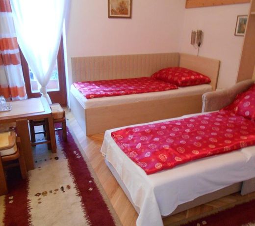 Aranyeső Vendégház Csorbai