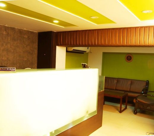 STAY VISTA ROOMS at THANE WEST