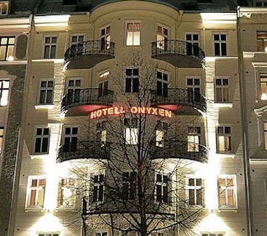 Hotell Onyxen