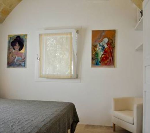 Trullo La Corte Del Mandorlo