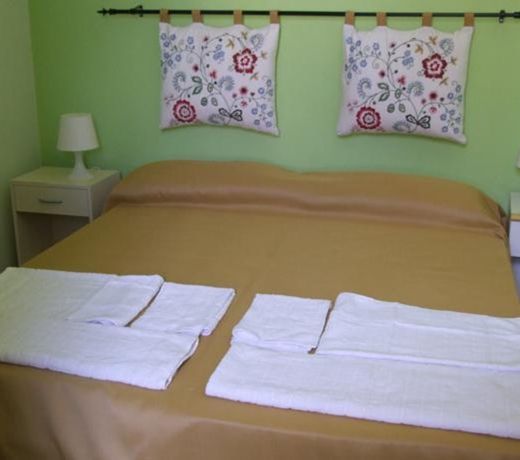 Sabbiadoro Rooms