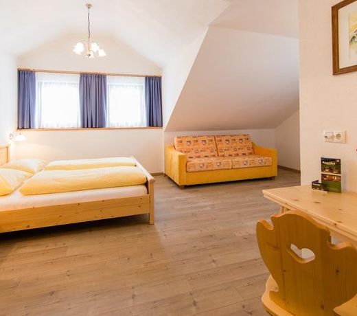 Speckstube Eggerhof