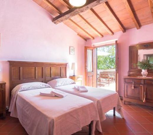 Heritage Holiday Home in Florence Tuscany with Swimming Pool