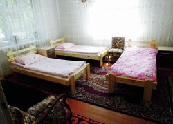 Homestel Karakol, регион , город Каракол - Фотография отеля №1