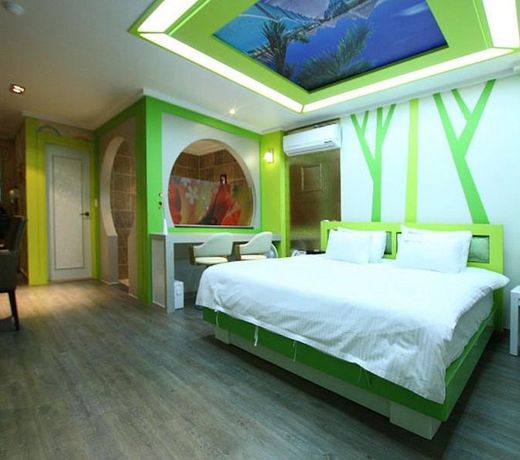 Gyeongju Top Motel