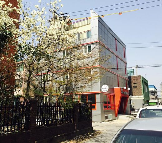 New Gwangju Guesthouse