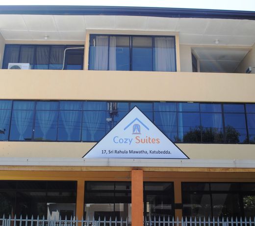 Cozy Suites Sri Lanka