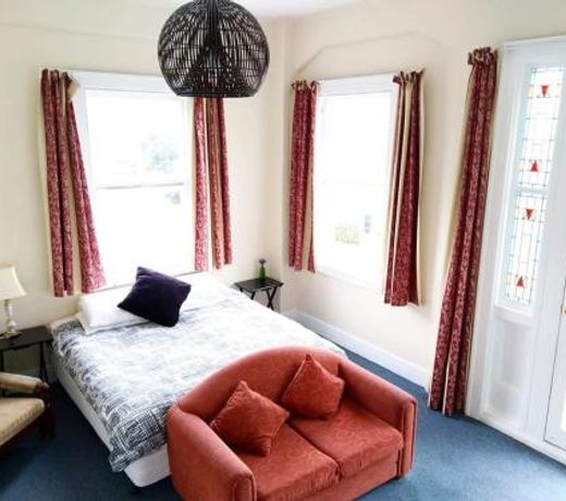 Toad Hall Accommodation