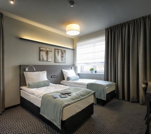 So Stay Hotel