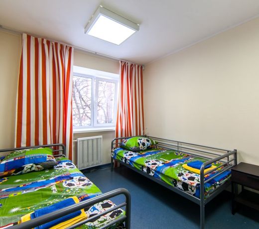 Hostel Champion