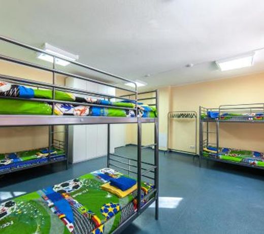 Hostel Champion
