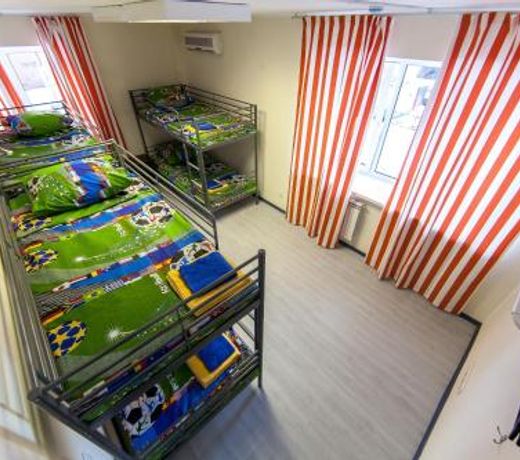 Hostel Champion