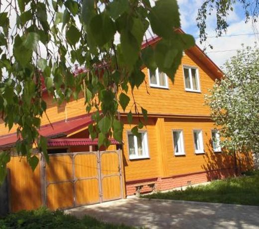 Eco-house U Reki
