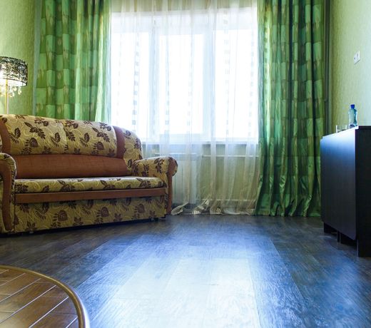 Apart-Hotel Irkutskie Berega