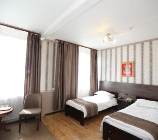 Zhemchuzhina Vostoka Hotel