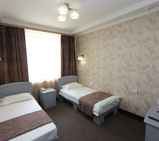 Zhemchuzhina Vostoka Hotel