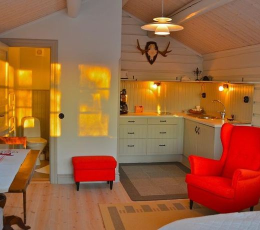 HEIDI LODGE STUGA
