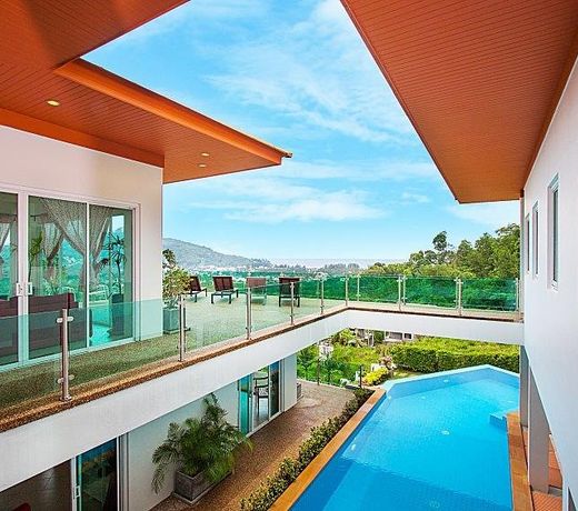 Kamala Heights Villa