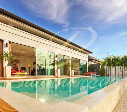 Sky Pool Villa