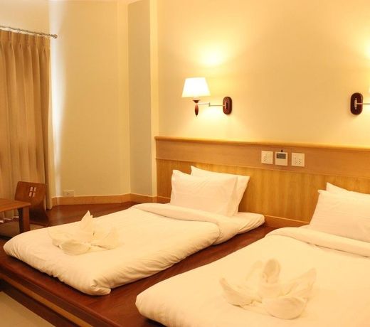 Kanchanaburi City Hotel - SHA Extra Plus