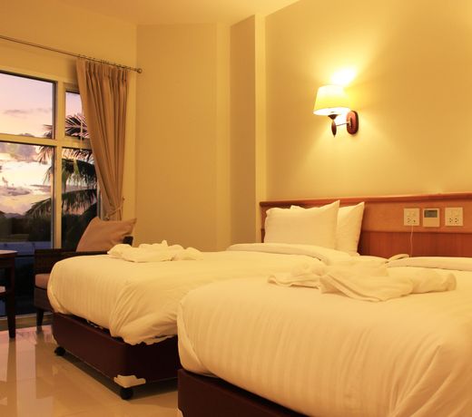 Kanchanaburi City Hotel - SHA Extra Plus