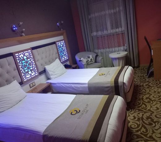 Demosan City Hotel