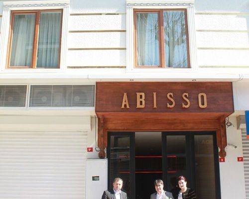 Abisso Hotel - Стамбул - фото 19