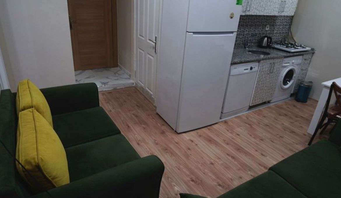 Palmiye Suit