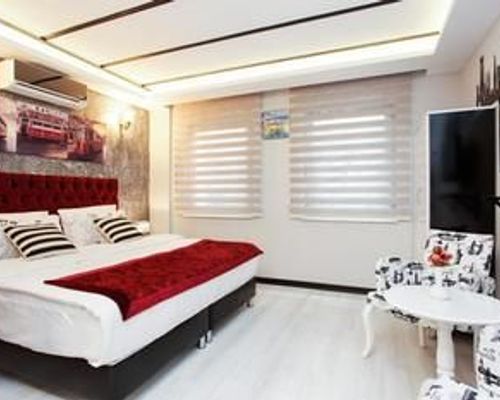 Апарт-Отель Taksim Doorway Suites - Стамбул - фото 13