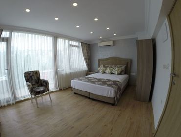 Апартаменты Meydan Suites