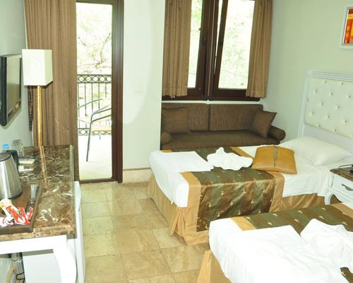 Telmessos Select Hotel - Adult Only (+16) - All Inclusive - Олюдениз - фото 2