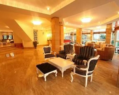 Telmessos Select Hotel - Adult Only (+16) - All Inclusive - Олюдениз - фото 16